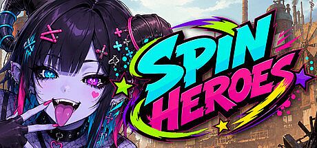 SPIN HEROES: Paths of Evolution Game
