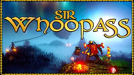Sir Whoopass: Immortal Death Game