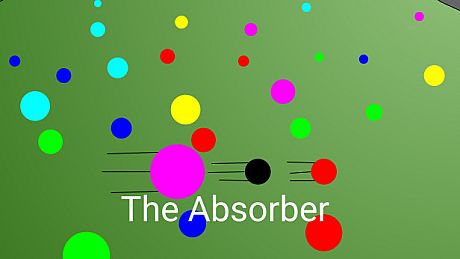 The Absorber Game