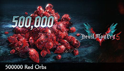 Devil May Cry 5 - 500000 Red Orbs