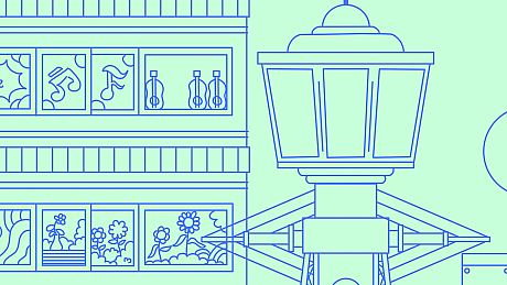 Cats and Seek : Osaka Game