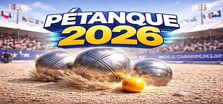 Pétanque 2026 Game