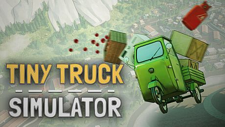 Tiny Truck Simulator Game