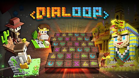 Dialoop -Roguelite Puzzle- Game