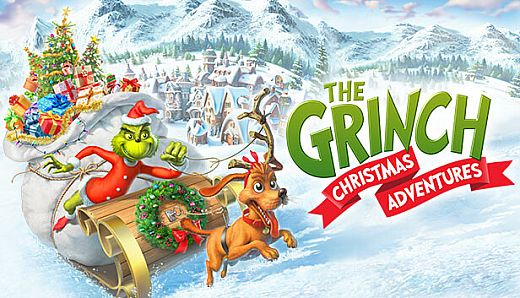 The Grinch: Christmas Adventures