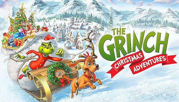 Buy The Grinch: Christmas Adventures