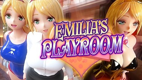 Emilia's PLAYROOM Game