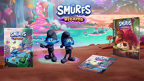 The Smurfs – Dreams - Digital Deluxe Upgrade DLC