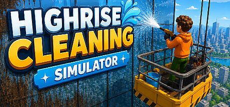 Highrise Cleaning Simulator