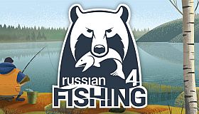 Russian Fishing 4 - Lower Tunguska River