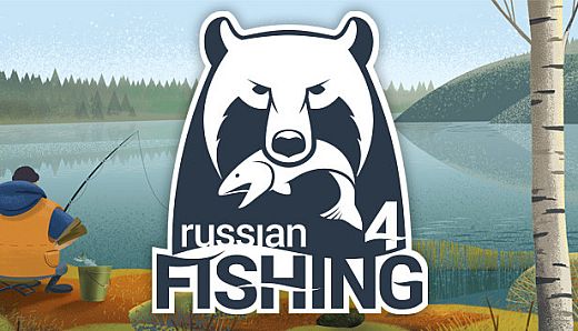 Russian Fishing 4 - Lower Tunguska River