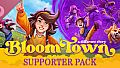 Bloomtown: A Different Story Supporter pack - OST & Arts