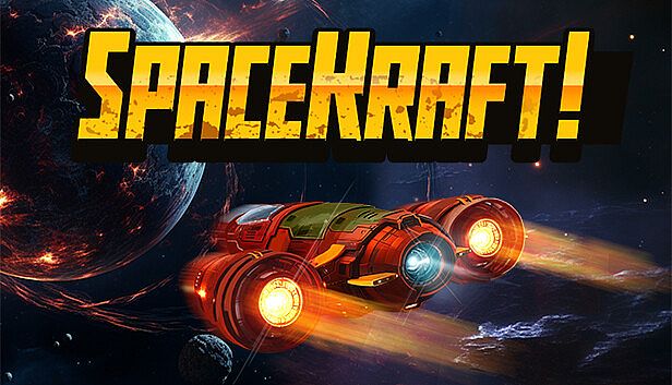 Buy SpaceKraft!