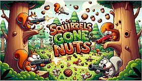 Squirrels Gone Nuts