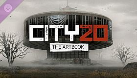 City 20 - The Artbook