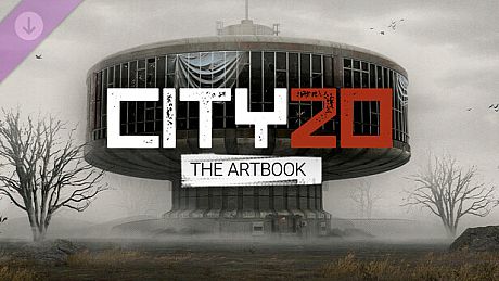 City 20 - The Artbook DLC
