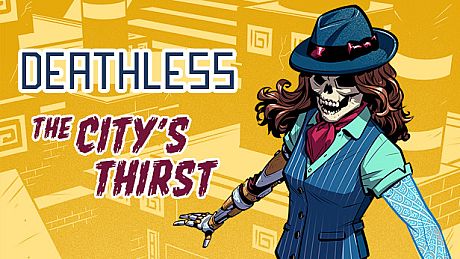 Deathless: The City's Thirst Game