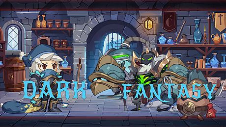 DARK FANTASY Game