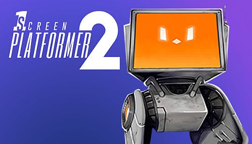 1 Screen Platformer 2