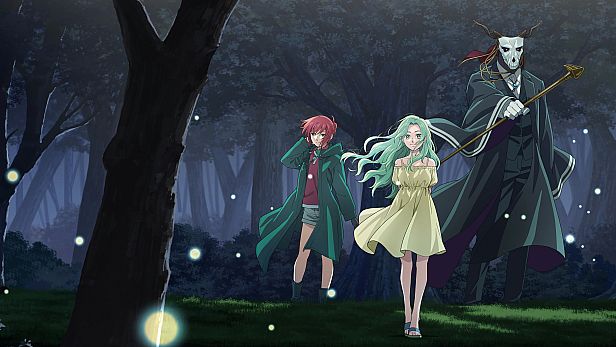Buy The Ancient Magus' Bride Midsummer Pilgrimage