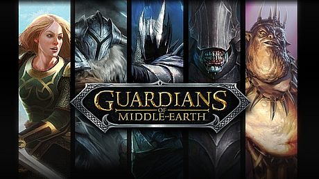 Guardians of Middle-earth: The Defender Bundle DLC