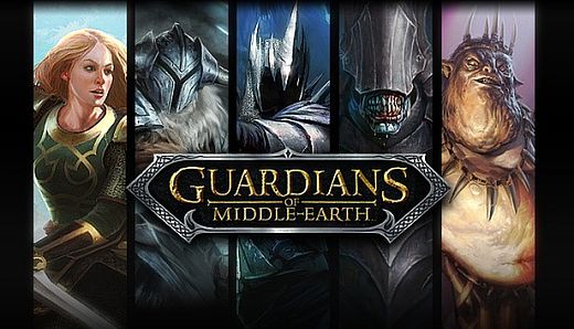 Guardians of Middle-earth: The Defender Bundle