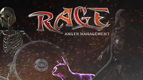 RAGE: Anger Management Game