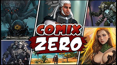 Comix Zero Game