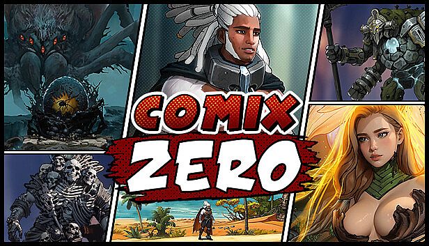 Buy Comix Zero