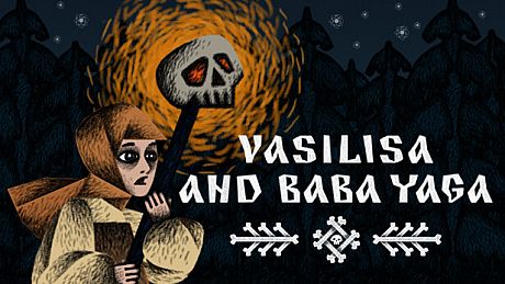 Vasilisa and Baba Yaga Game