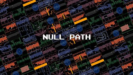 Null Path Game