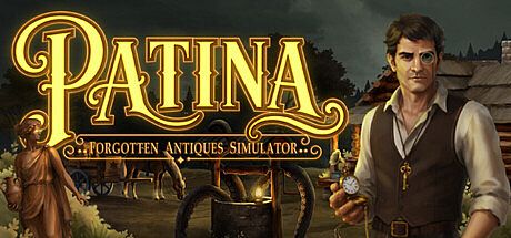 Patina: Forgotten Antiques Simulator