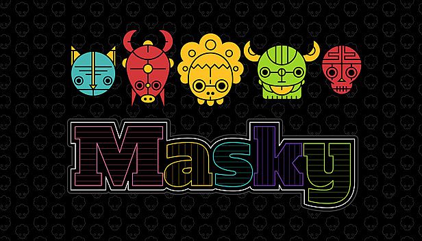 Buy Masky