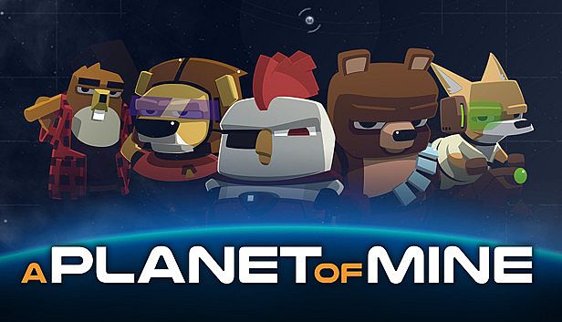 Buy A Planet of Mine Legacy