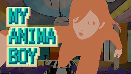 MY ANIMA BOY Game