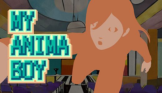 MY ANIMA BOY