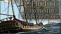 Choice of Broadsides: HMS Foraker