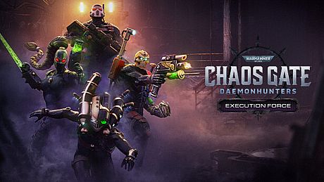 Warhammer 40,000: Chaos Gate - Daemonhunters - Execution Force DLC