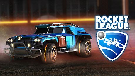 Rocket League - Marauder DLC
