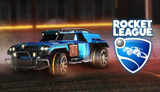 Rocket League - Marauder
