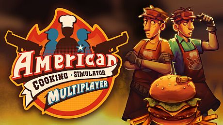 American Cooking Simulator: Multiplayer Game