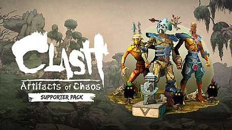 Clash - Supporter Pack DLC