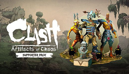 Clash - Supporter Pack
