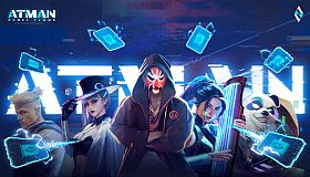Atman:Rebel Flame