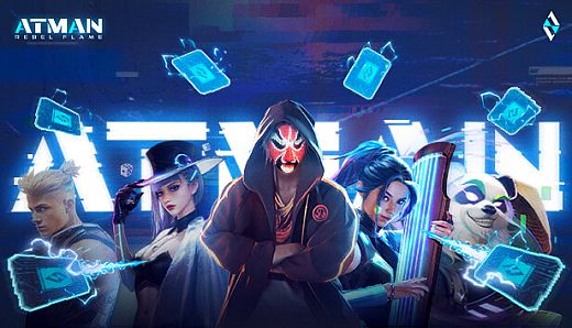 Atman:Rebel Flame