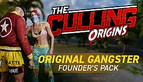 The Culling - Original Gangster Founder's Pack