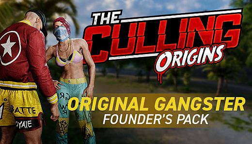 The Culling - Original Gangster Founder's Pack