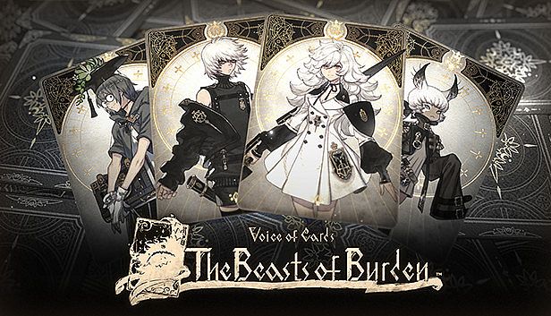 Buy Voice of Cards: The Beasts of Burden
