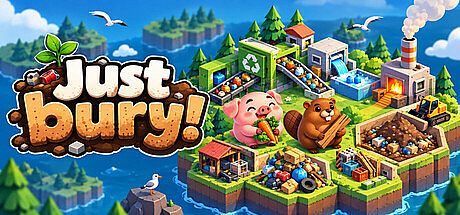 Just bury! Game