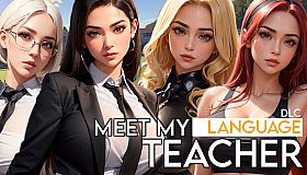 Meet My Teacher - Language DLC